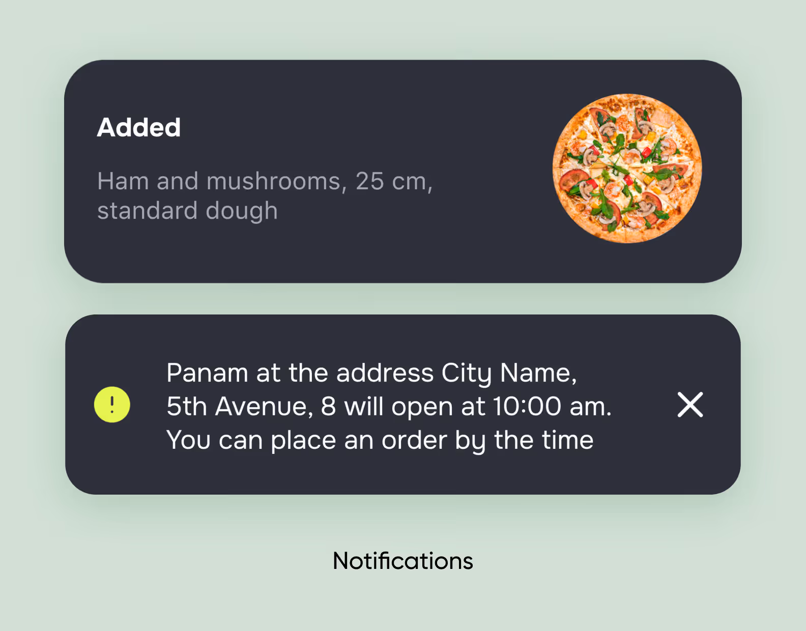 UI Kit Elements