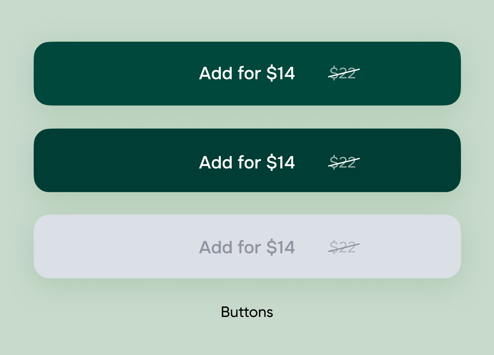 UI Kit Elements