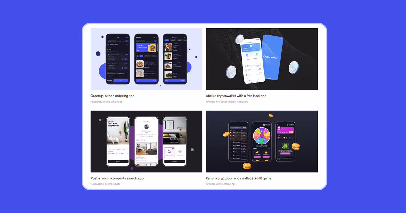 purrweb portfolio