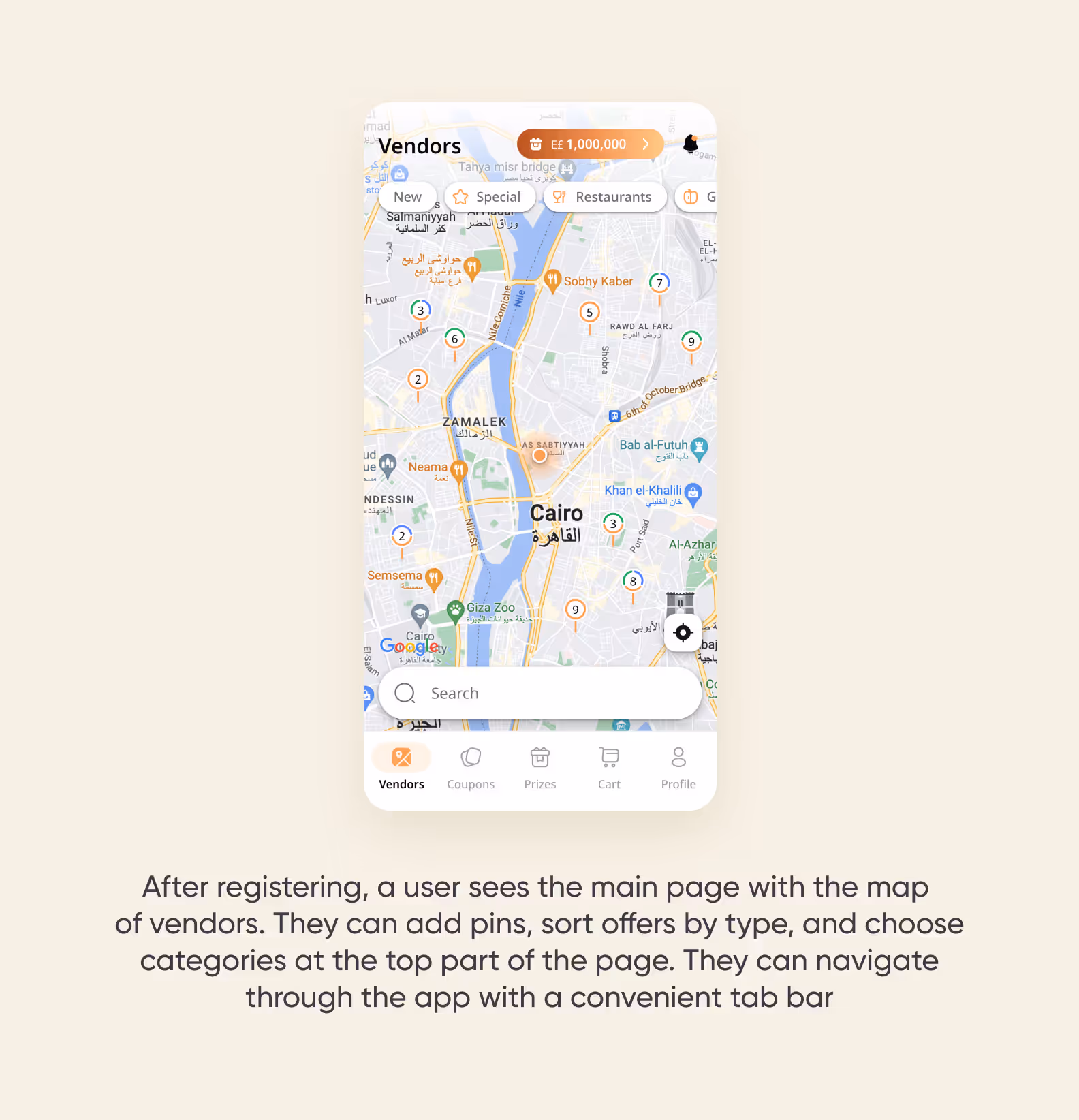 UI Kit Elements