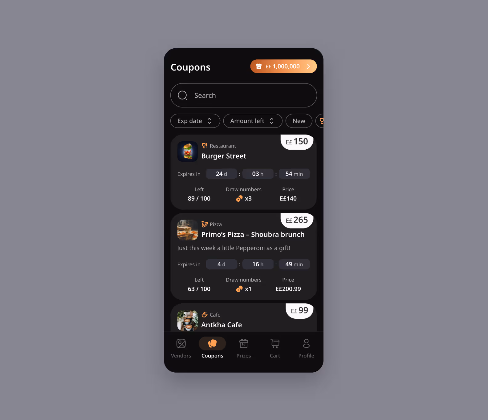 UI Kit Elements