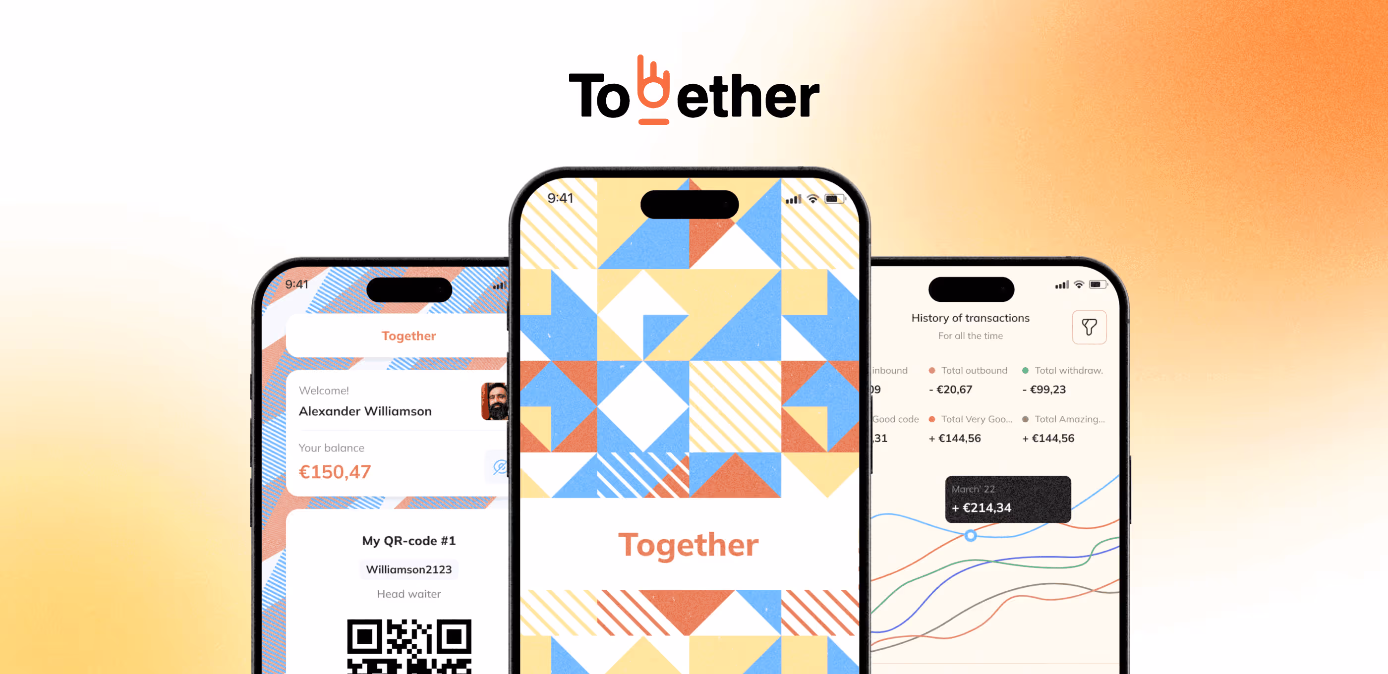 How a Montenegrin Cashless Tipping App Turned into a Full Ecosystem of Online Services. Together case