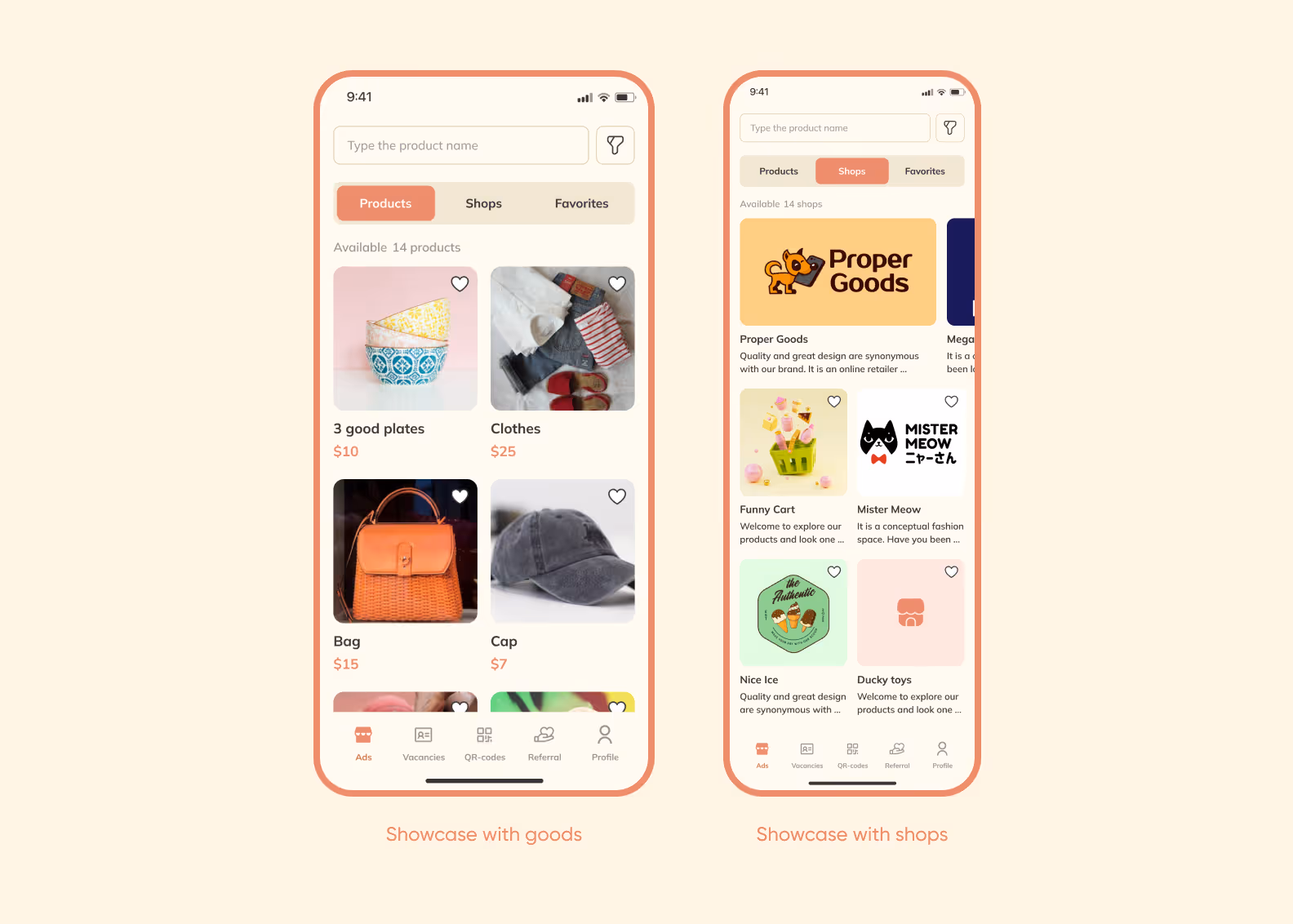 Marketplace
