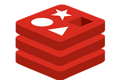 Redis logo