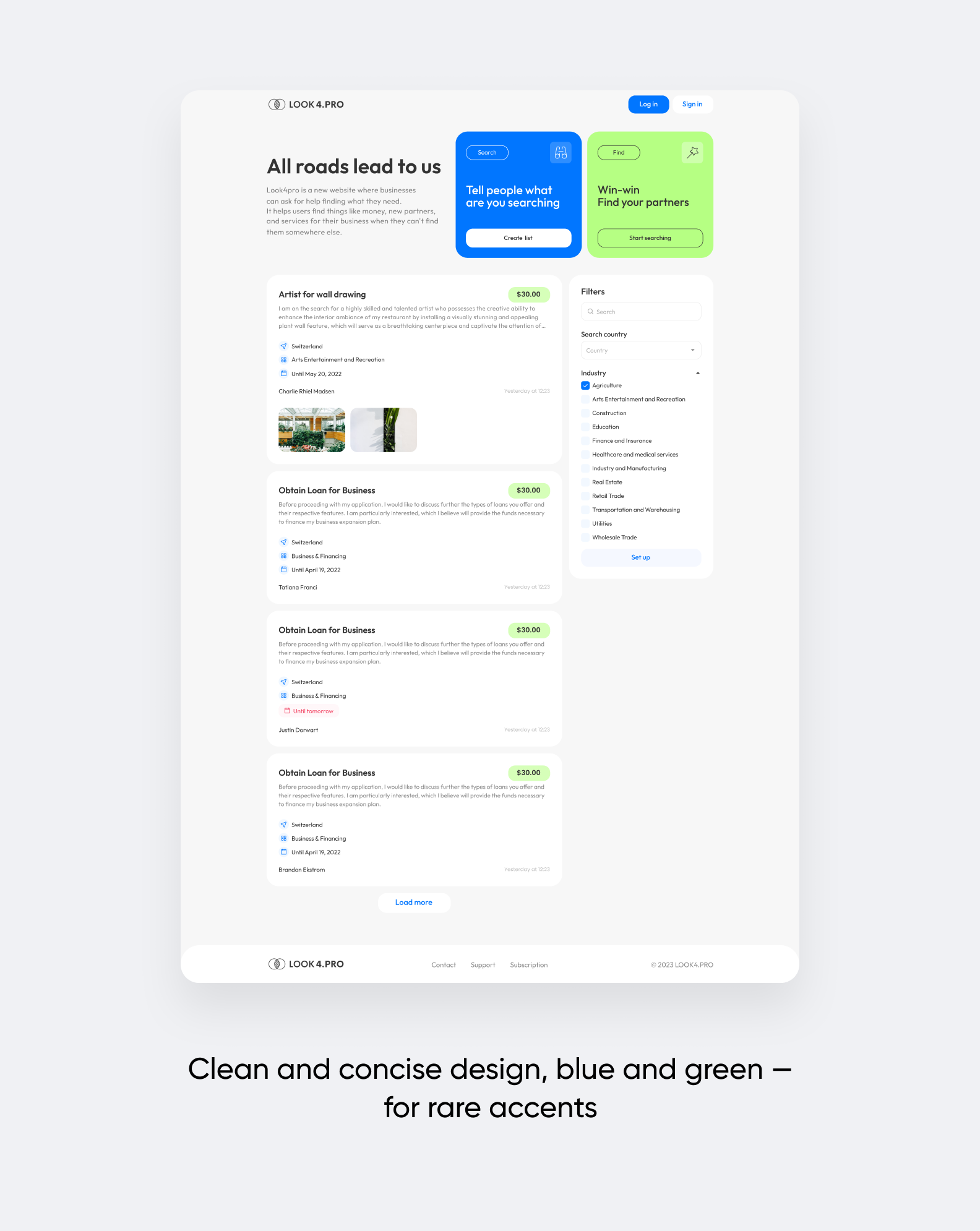 Design concept