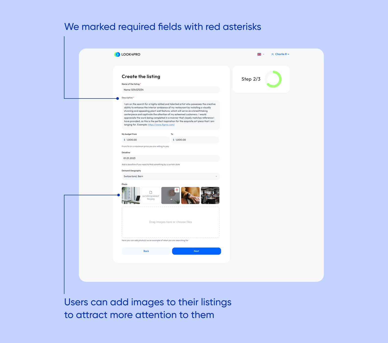UI Kit Elements