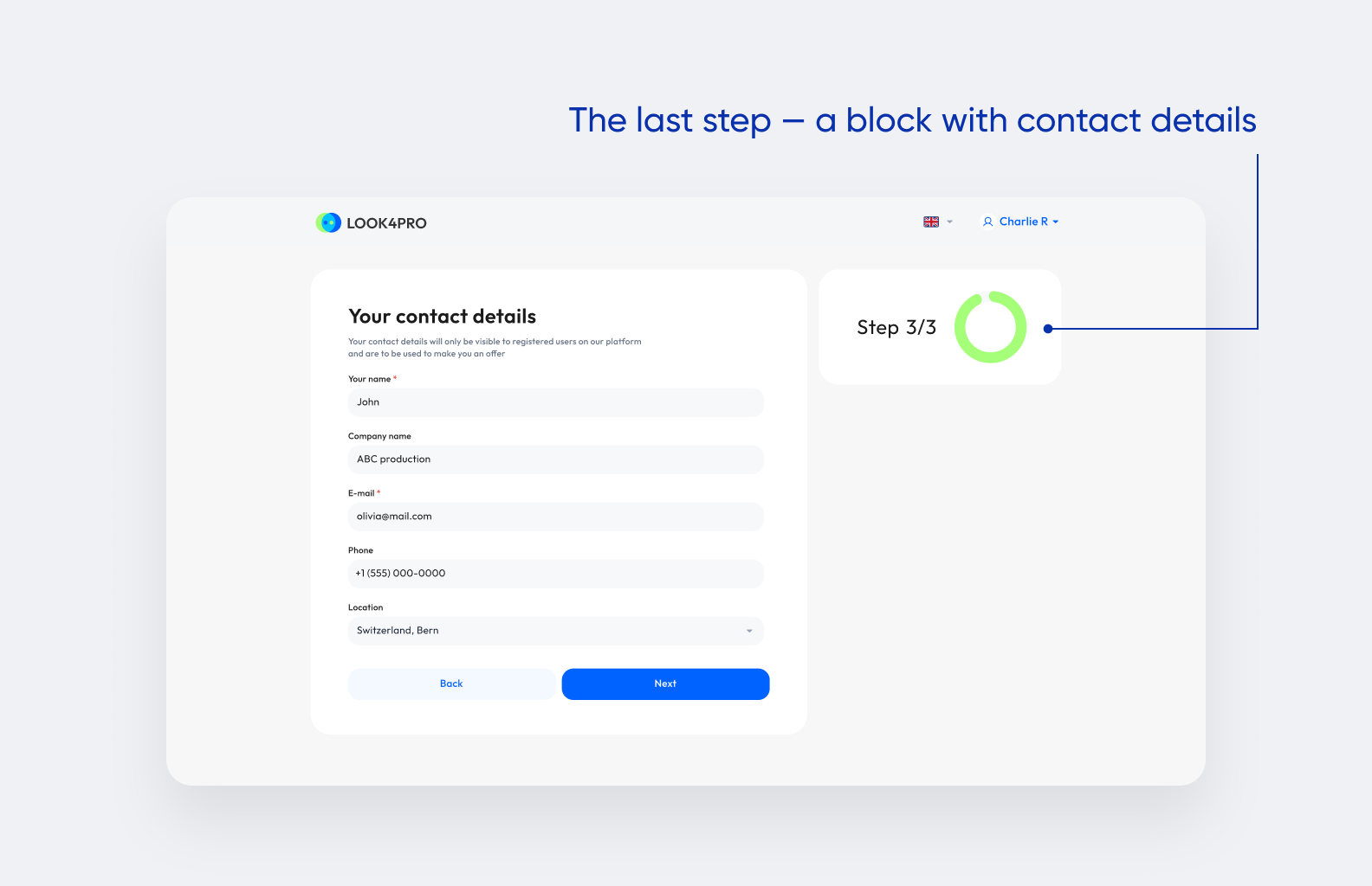 UI Kit Elements