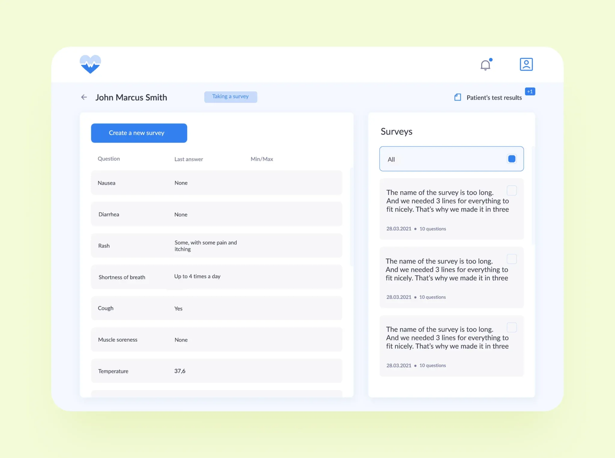 EMR/EHR Interfaces: UI/UX Principles for Medical Applications