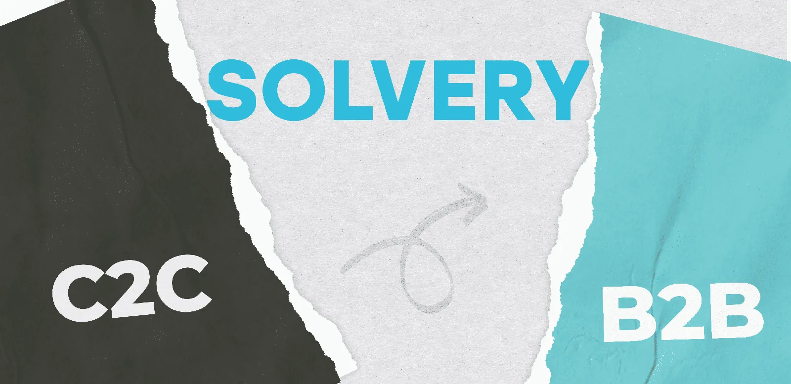 Как войти в B2B, когда ты C2C — история Solvery