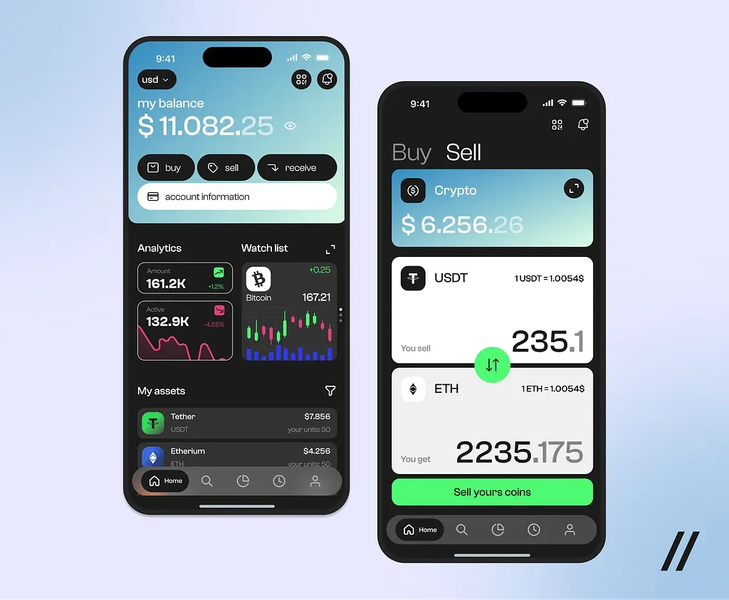 OpenWallet application