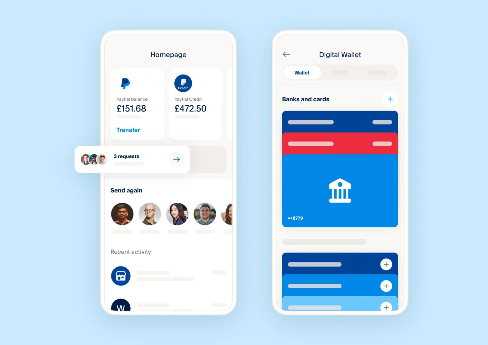PayPal app