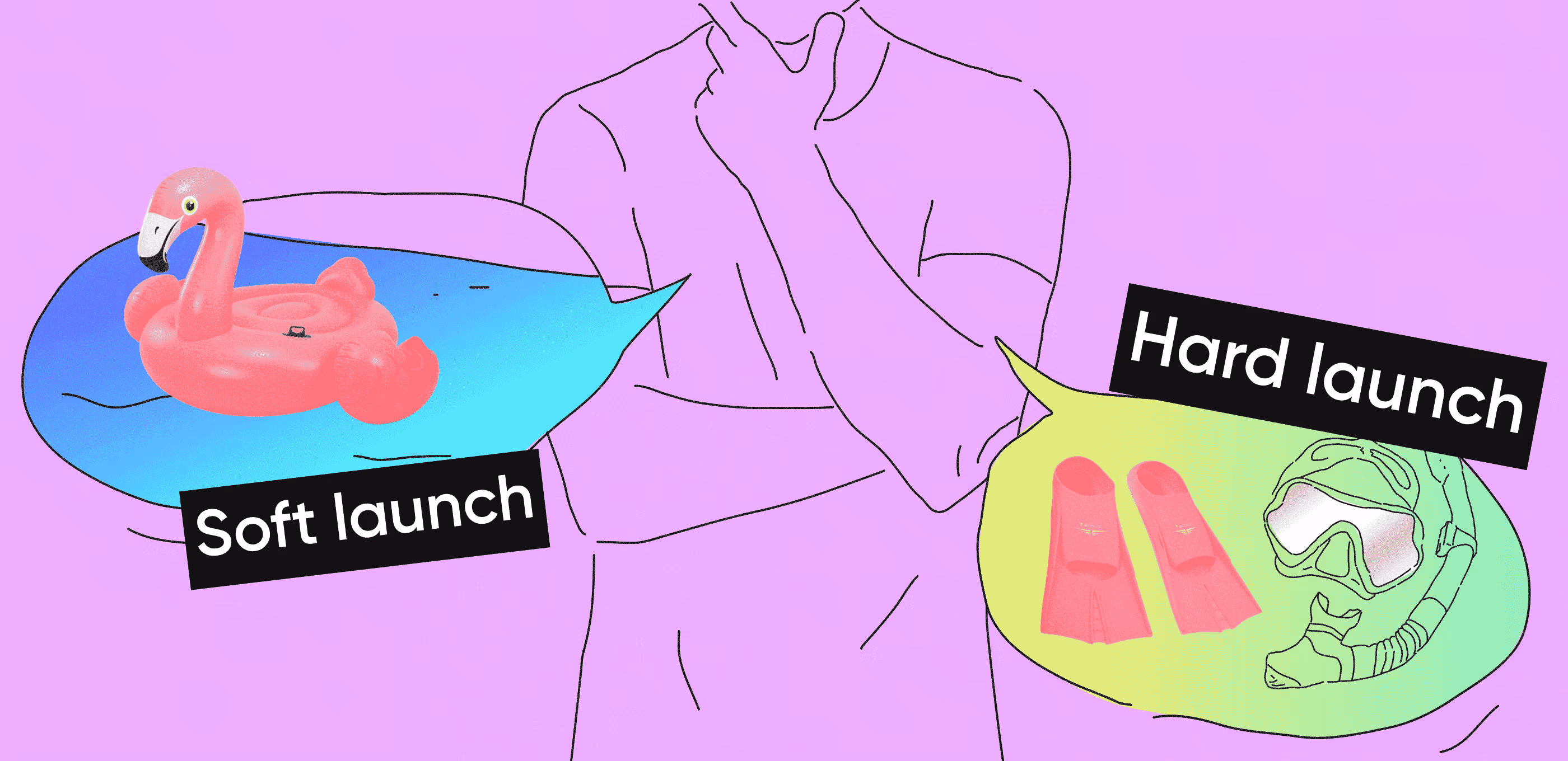 Soft launch vs hard launch: what is better for startups?