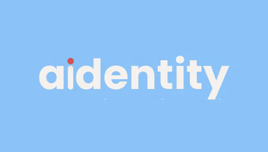 aidentity creative web design and development agency singapore logo