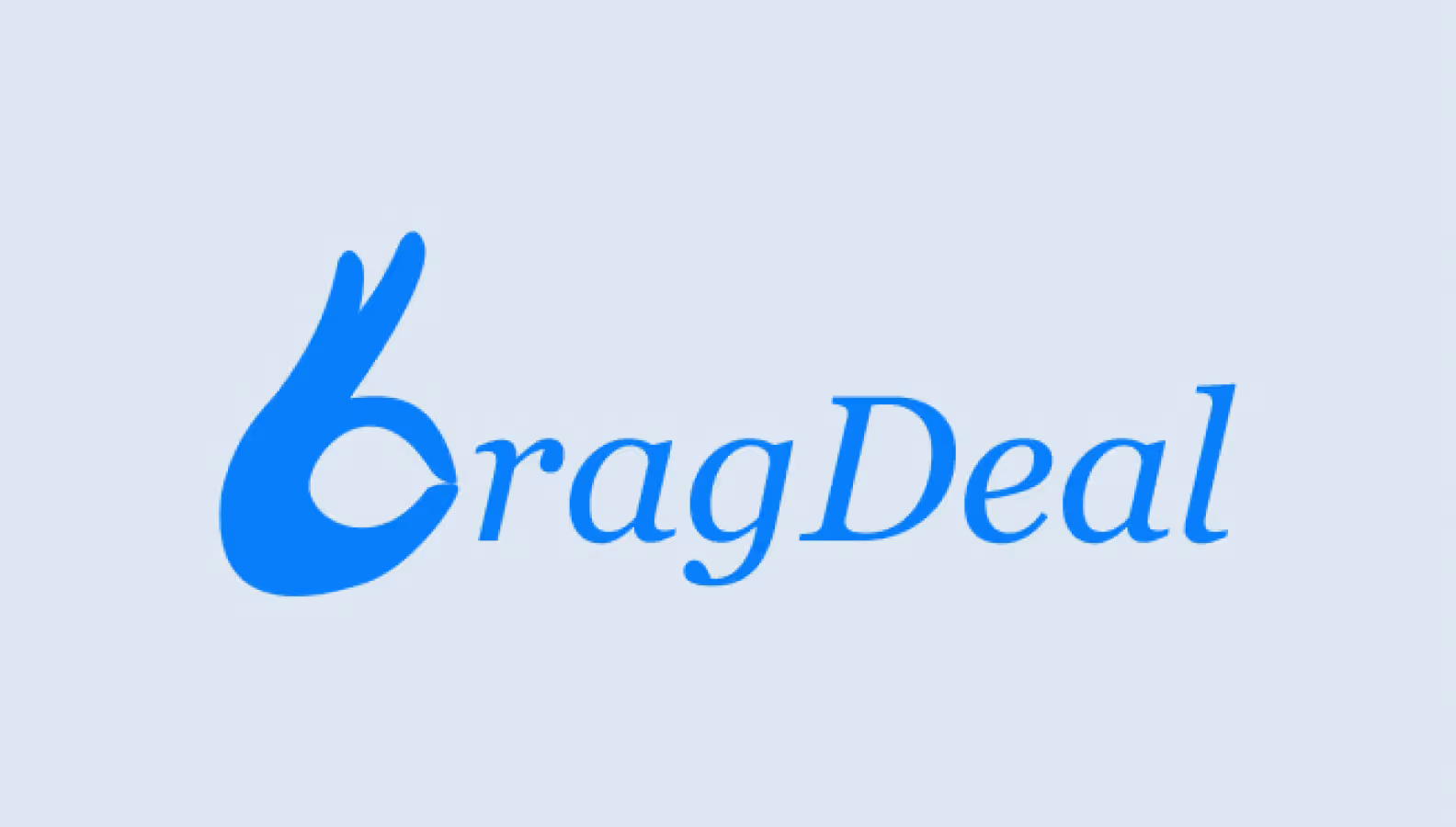 bragdeal web design and digital marketing agency logo