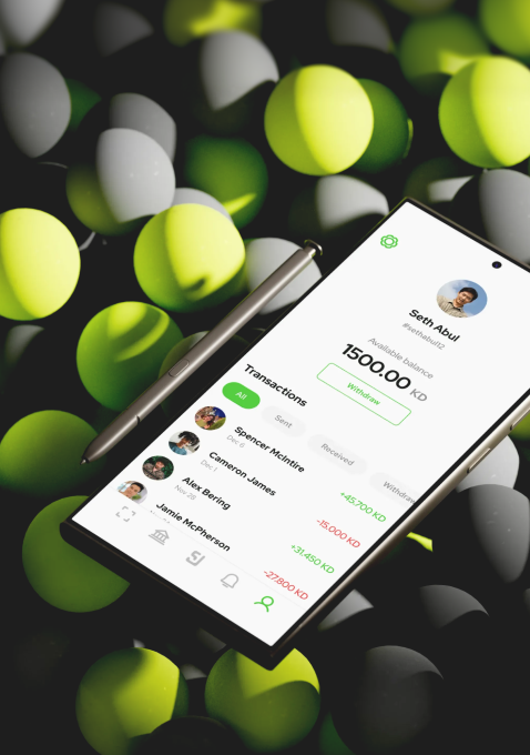 KEM — Kuwaiti mobile payment platform