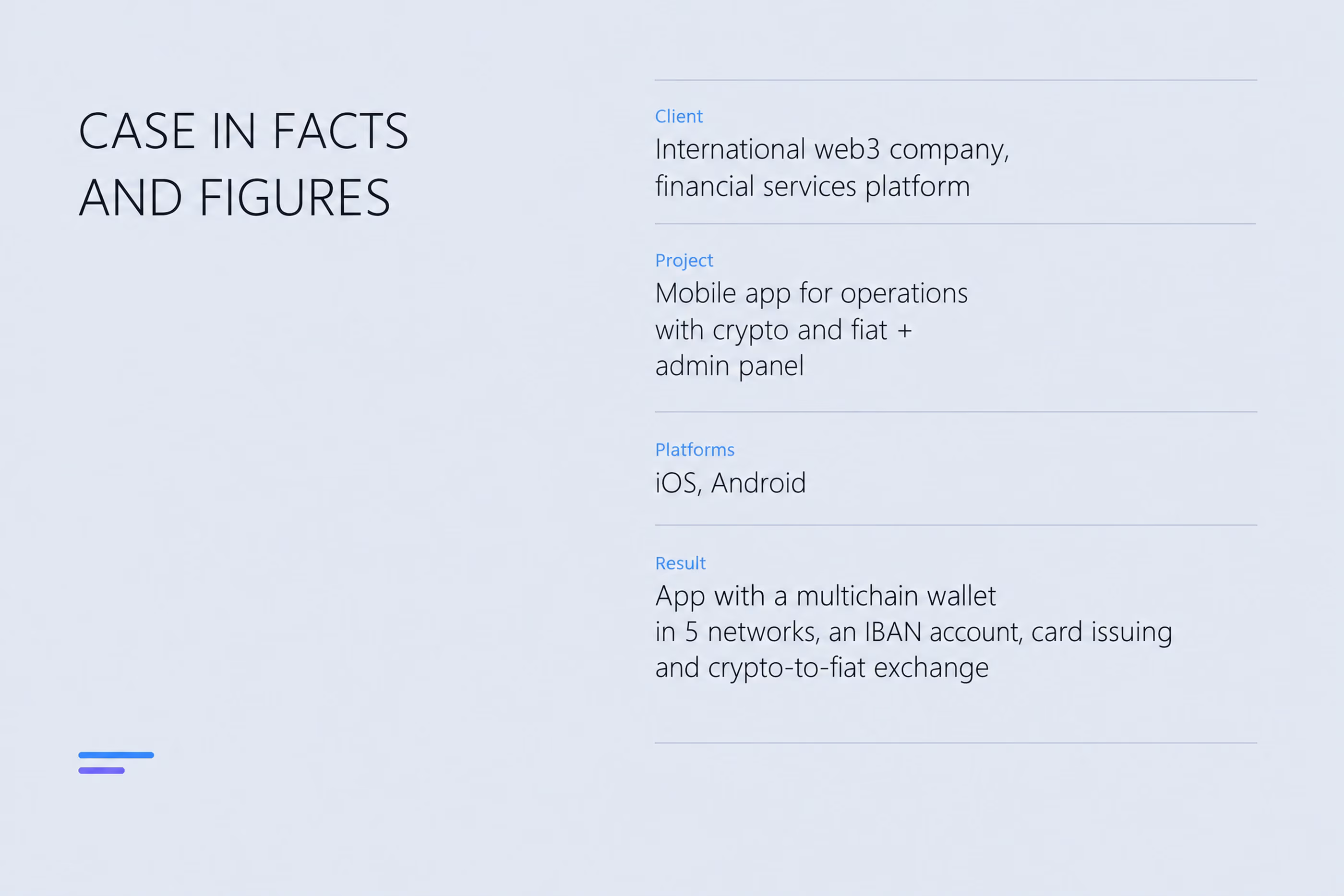 ZoidPay case study facts and figures
