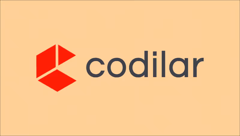 codilar technologies adobe commerce and magento development company logo