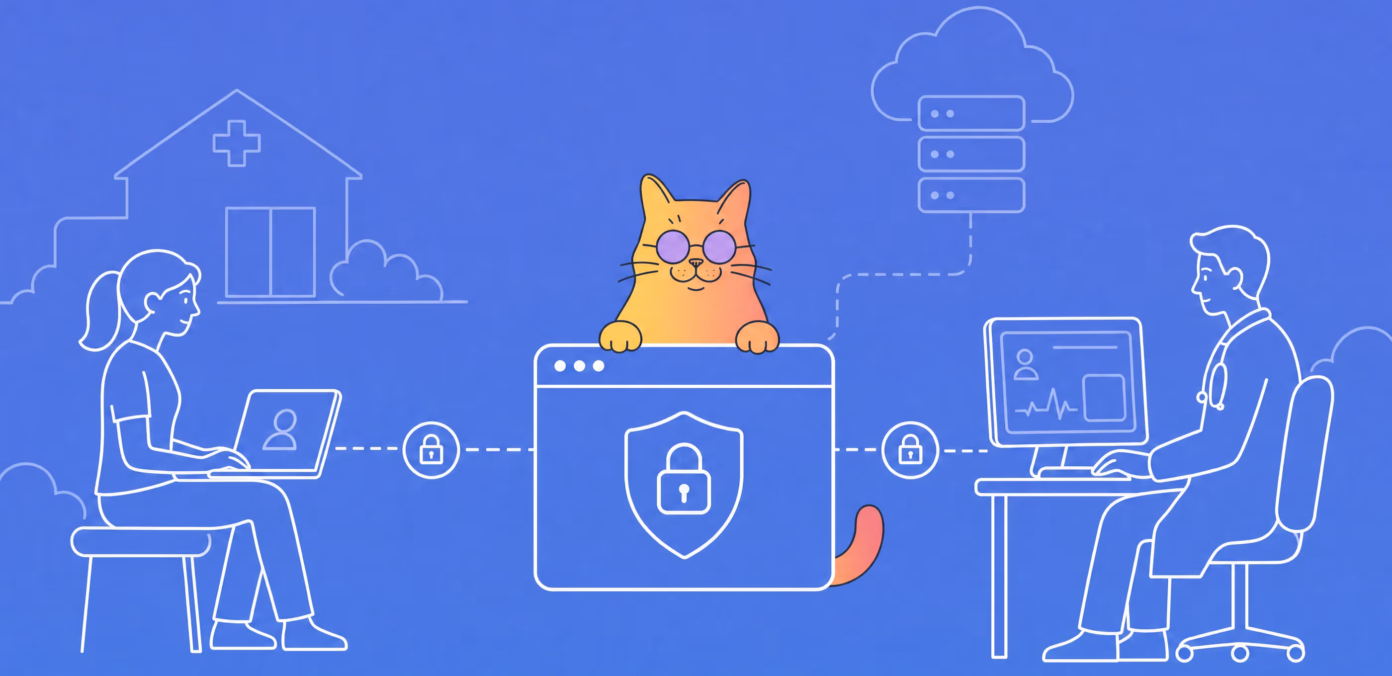 Medical Web Development: How to Build a Secure, HIPAA-Compliant Healthcare Website