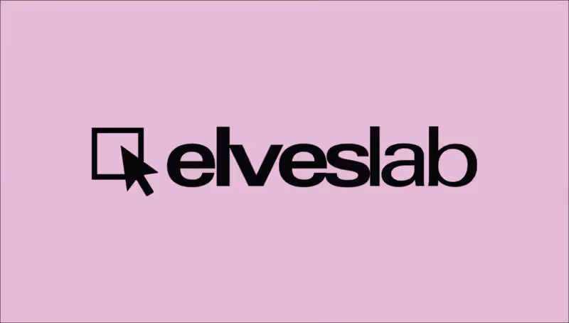 elves lab custom web design and development company singapore logo