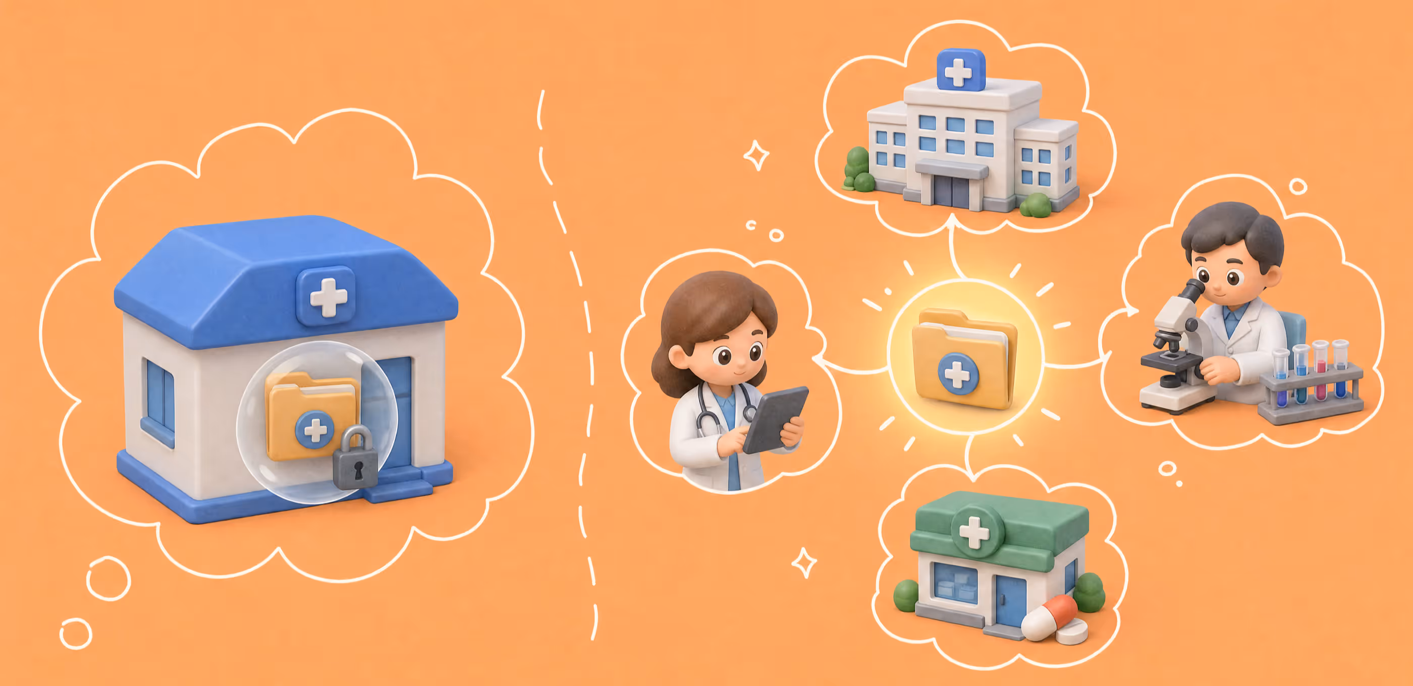 EMR vs EHR: What's the Difference and Why It Matters