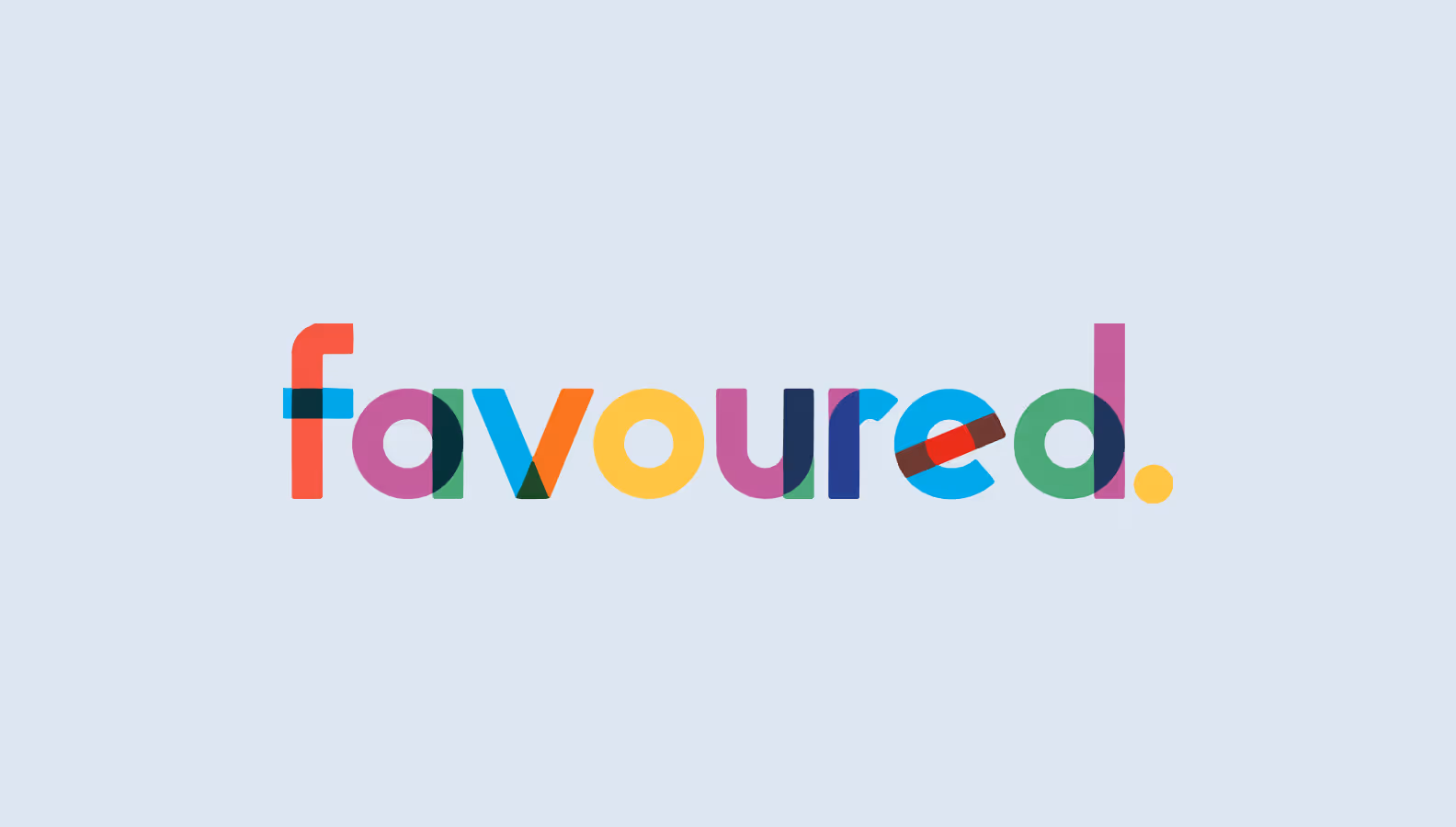 favoured performance marketing agency london logo