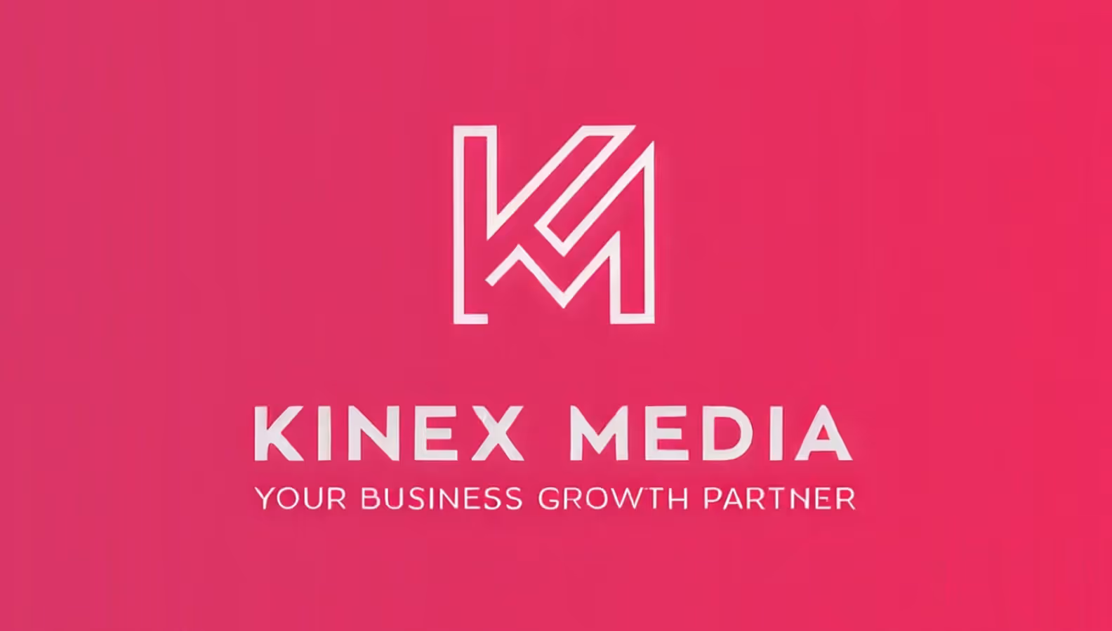 kinex media ecommerce web development logo