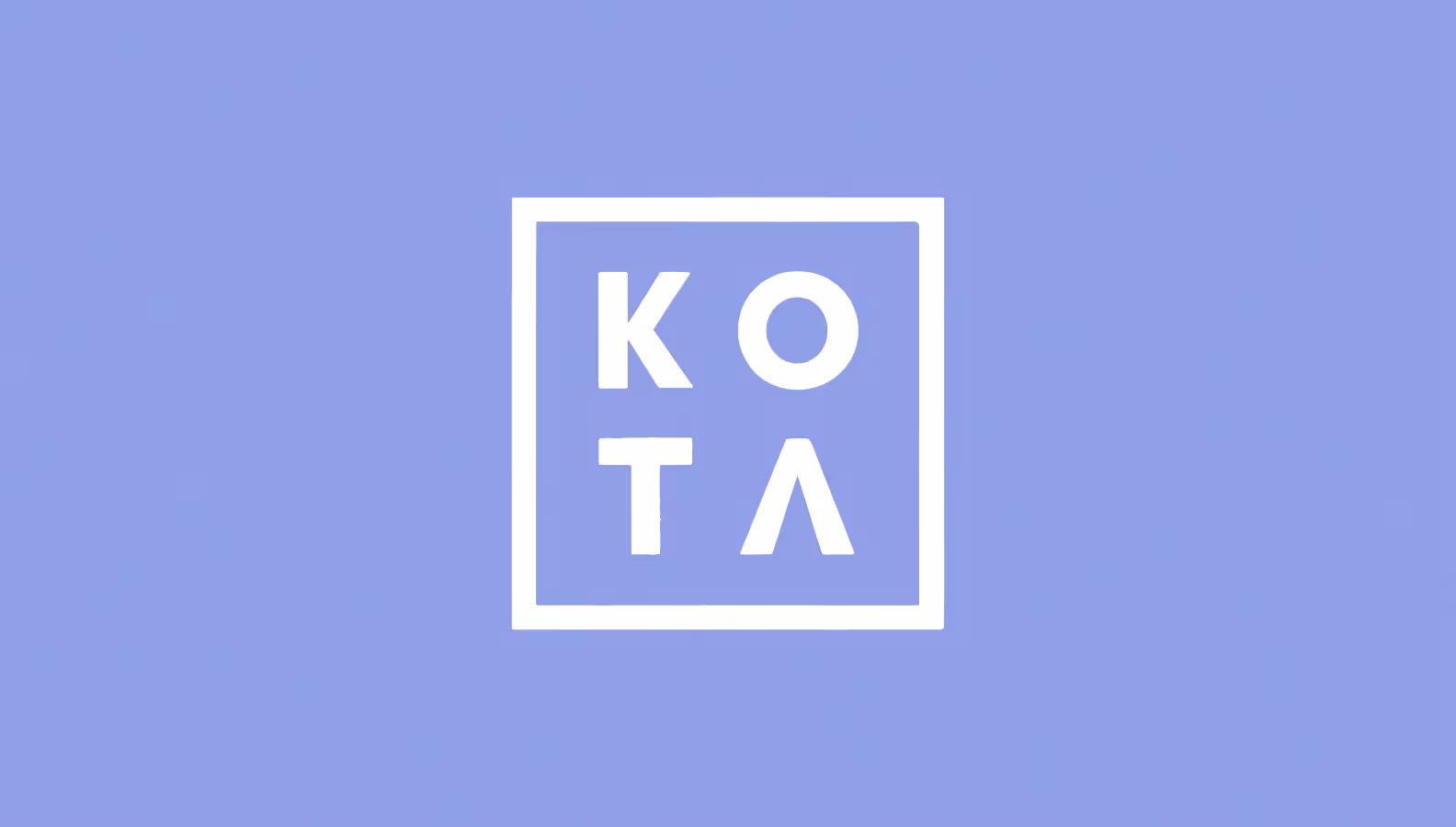 kota web design studio london logo