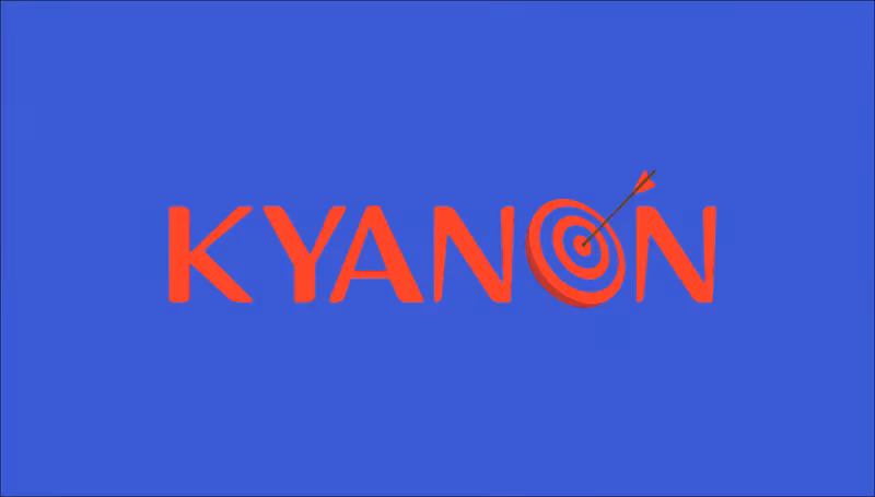 kyanon digital digital transformation and enterprise software company logo