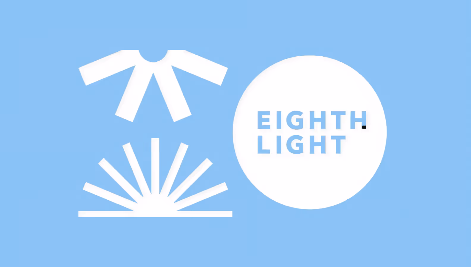 8th light software development company logo