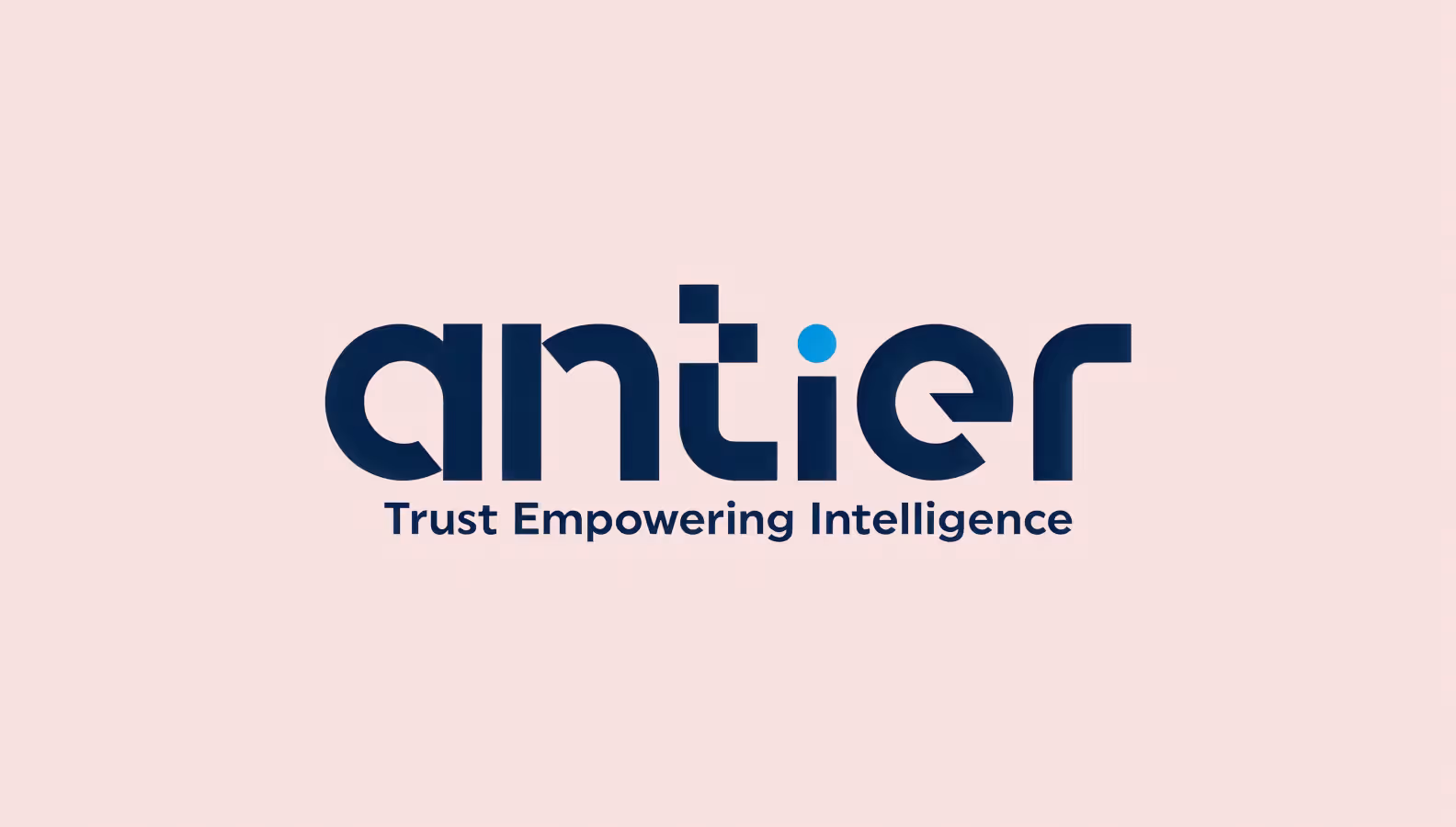 Antier company logo