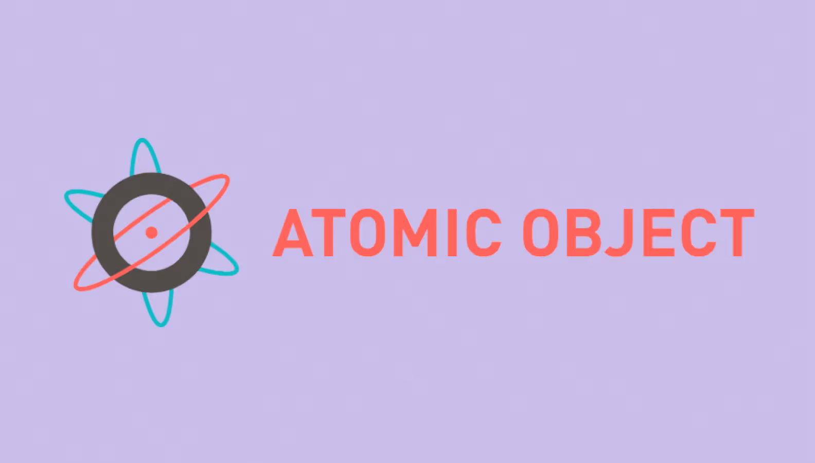 atomic object software company logo