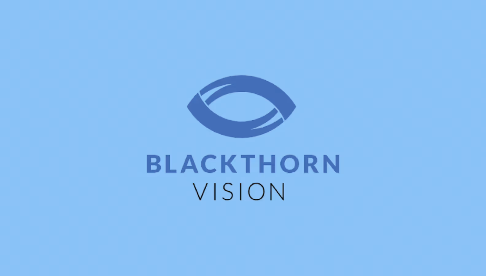 Blackthorn Vision logo
