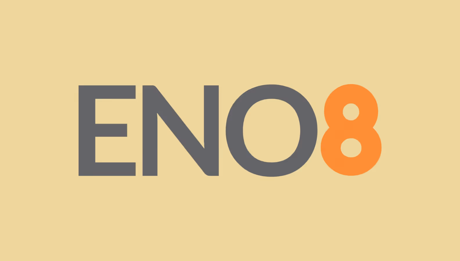 eno8 logo