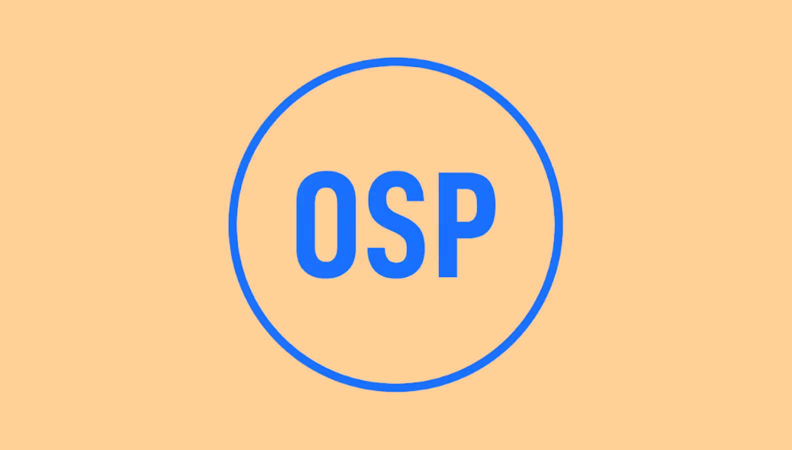 OSP logo