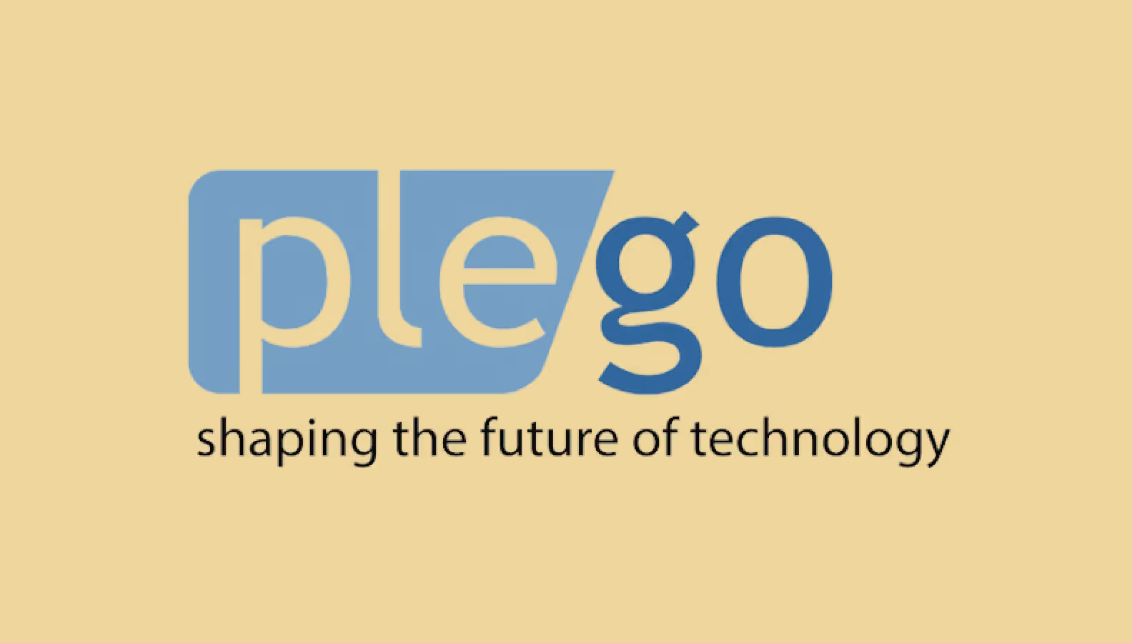 plego software development company logo