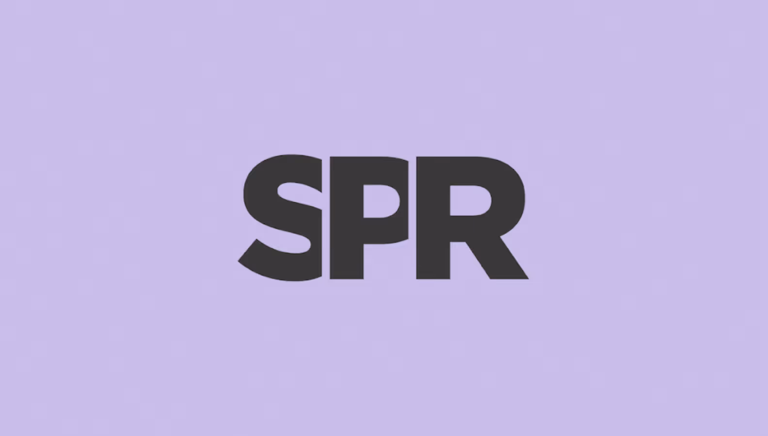 spr software development company logo