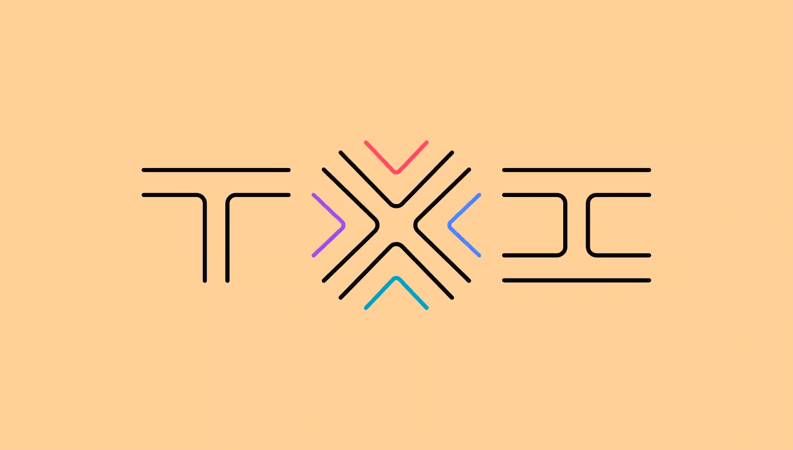 txi software development company logo