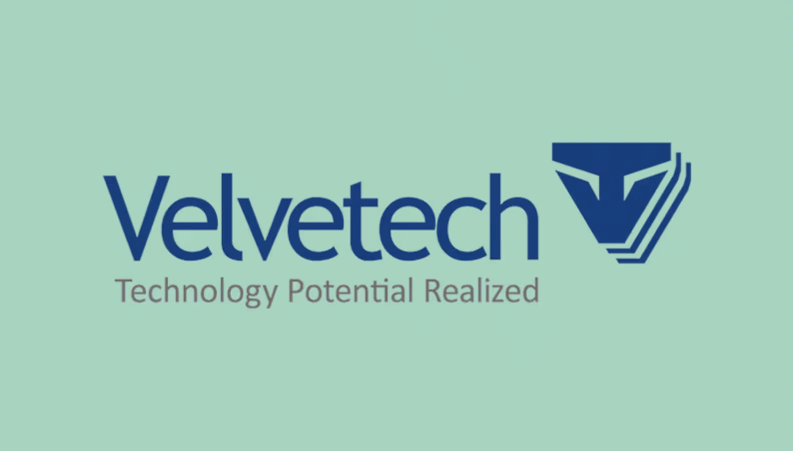 velvetech software development company logo