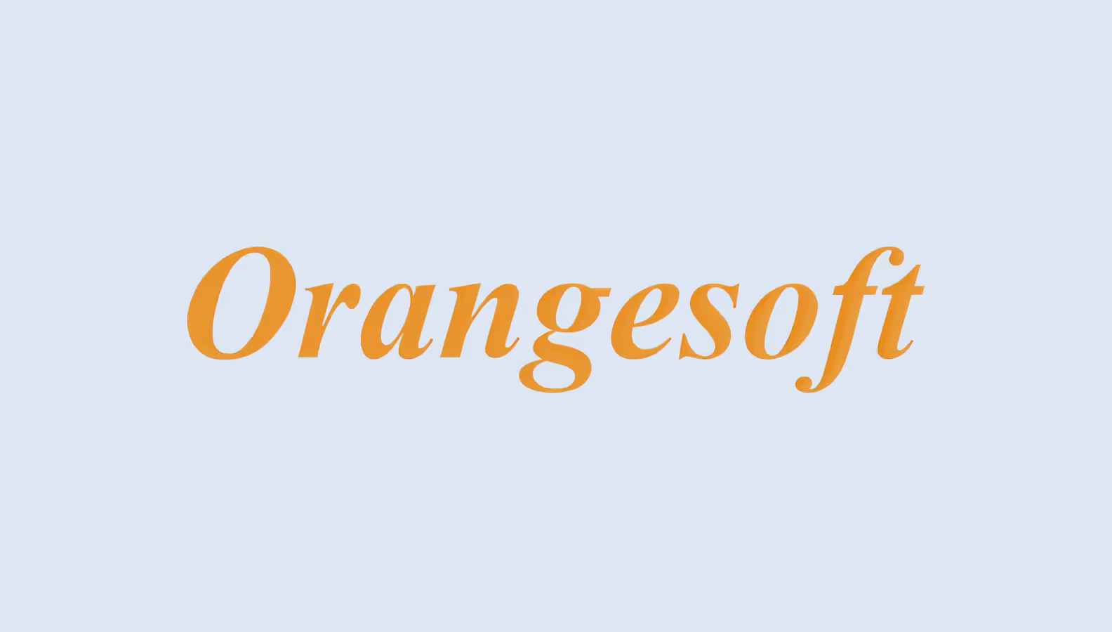orangesoft logo
