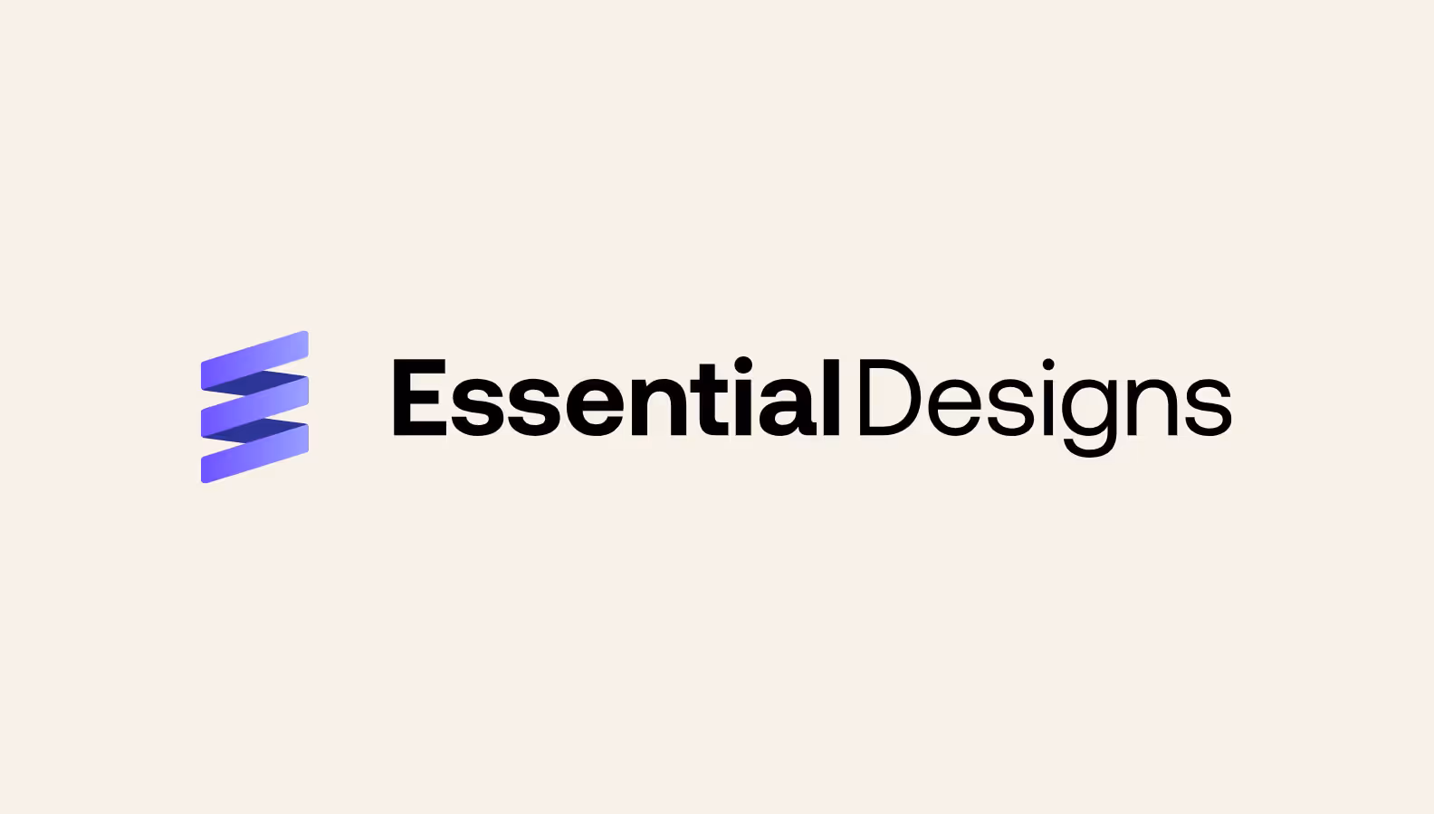 essential designs mobile app development logo