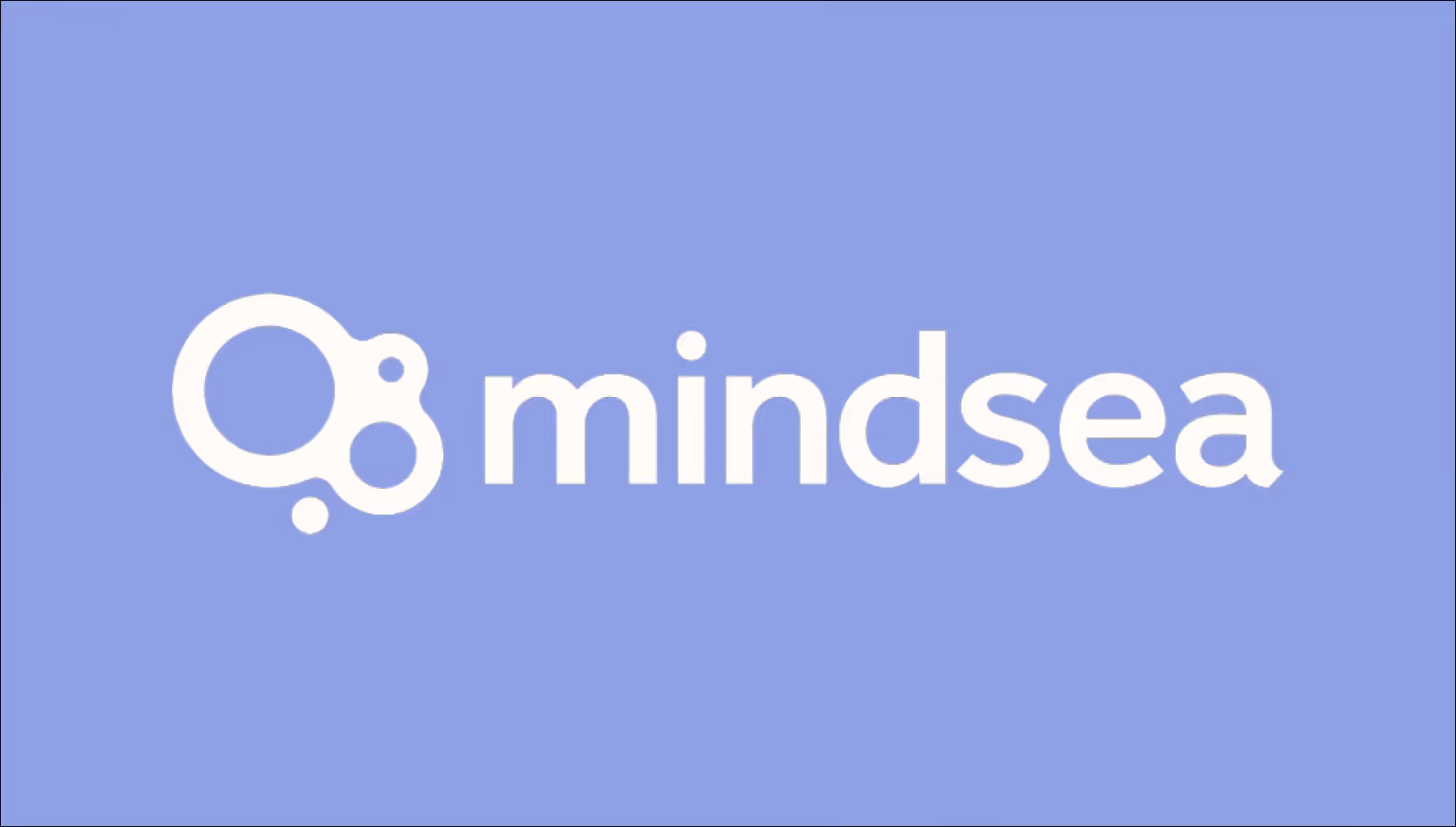 mindsea healthcare mobile app development logo