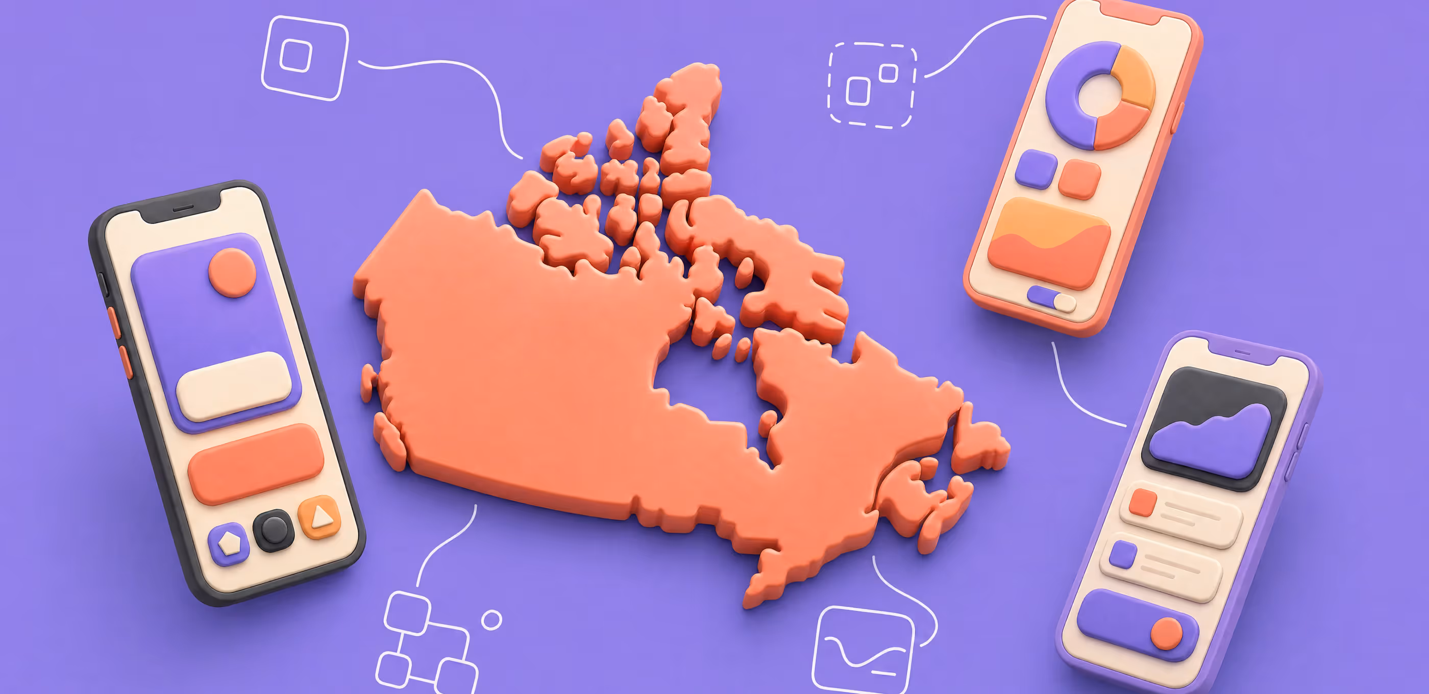 Top 10 Mobile App Development Companies in Canada in 2026