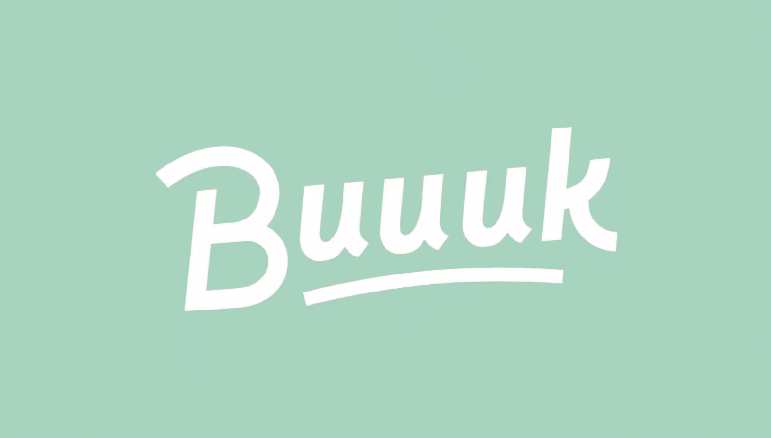 buuuk mobile app development company logo