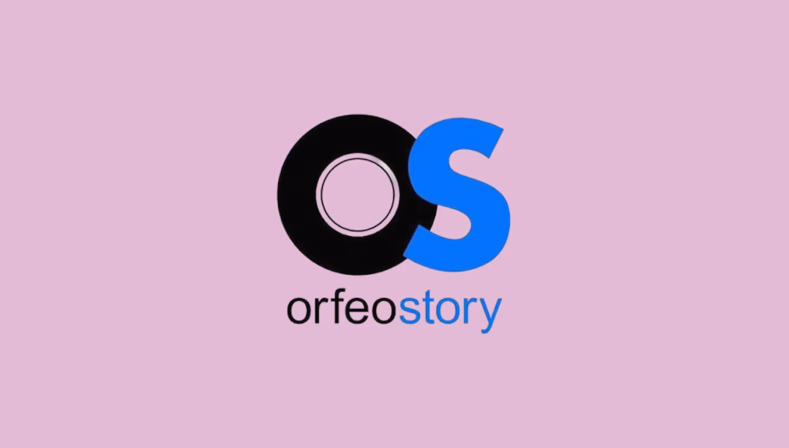orfeostory mobile app maintenance and development logo