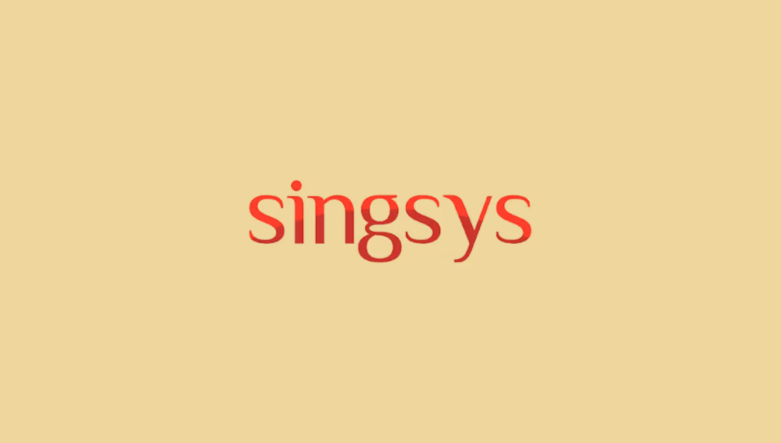 singsys mobile application development logo