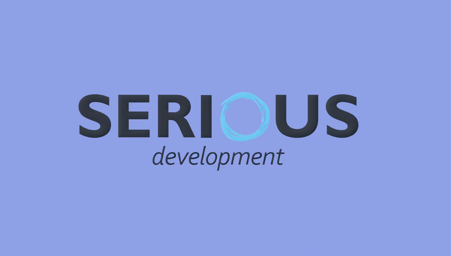serious development logo