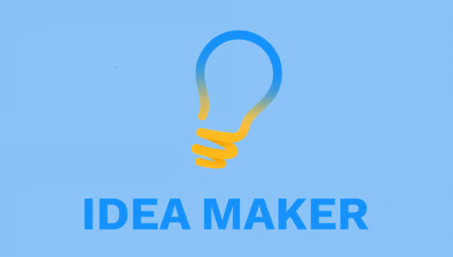 idea maker logo