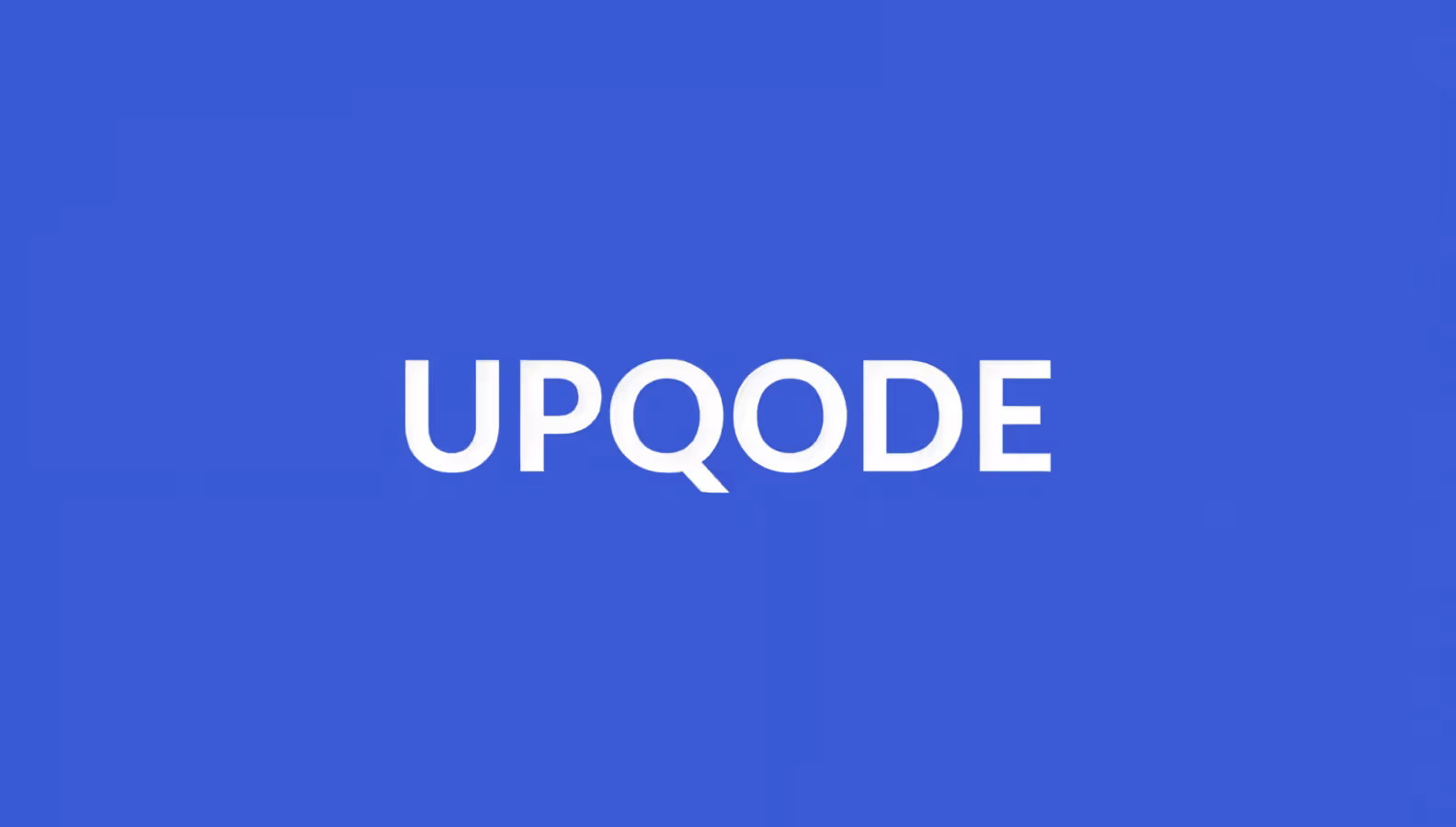 upqode logo
