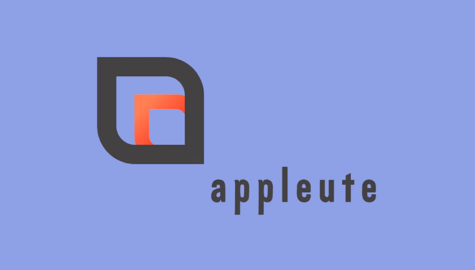 appleute logo