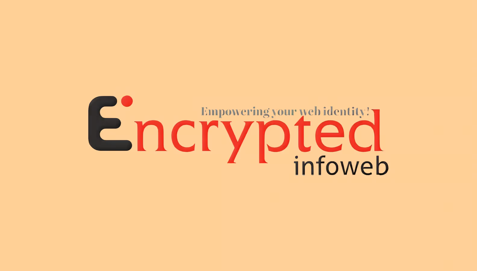 encrypted infoweb logo